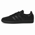 Adidas Samba Shine - Triple Noir Brillant (Femme)
