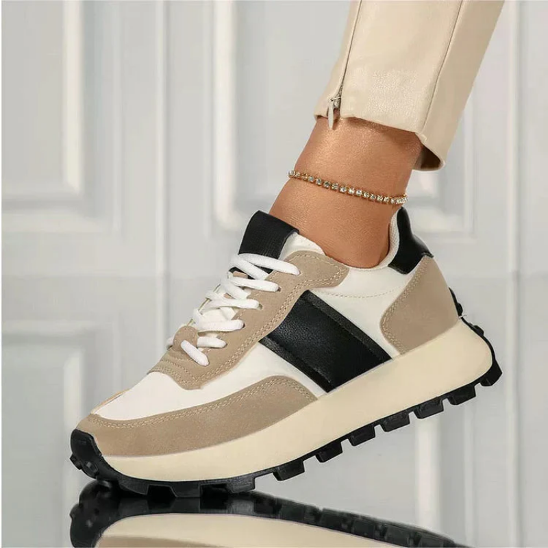 Nouvelles baskets décontractées pour femmes