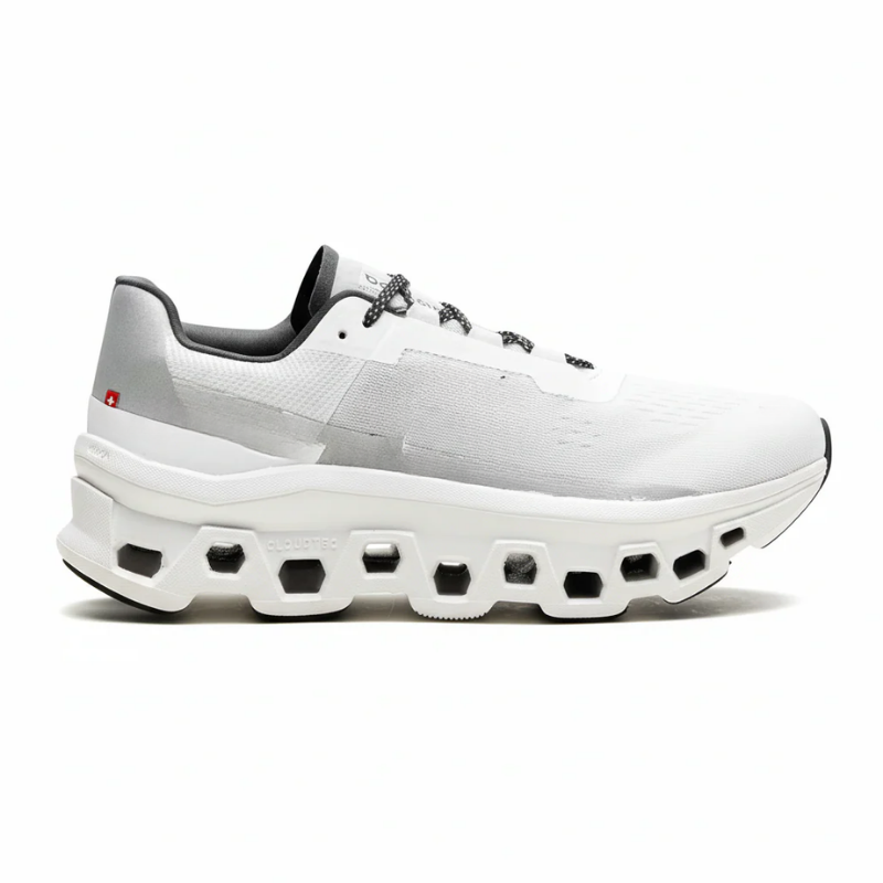 Running Cloudmonster « Tout blanc »