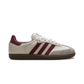 Samba Gris mastic Bordeaux